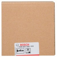 Шлифкруг для прямых шлифмашин 125x20x20 Bosch 1608600068