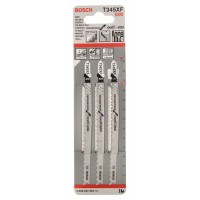 Пильное полотно T 345 XF Progressor for Wood and Metal Bosch 2608634993