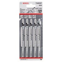 Пильное полотно T 345 XF Progressor for Wood and Metal Bosch 2608634994