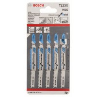 Пильное полотно T 123 XF Progressor for Metal Bosch 2608638473