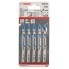 Пильное полотно T 123 XF Progressor for Metal Bosch 2608638473