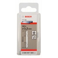 Двухстороннее сверло 3,2x11x49 мм Bosch 2608597584