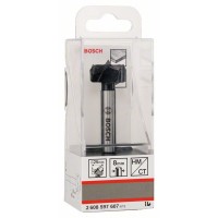 Композитное сверло с твердосплавными вставками 25x90 мм, d 8 мм Bosch 2608597607