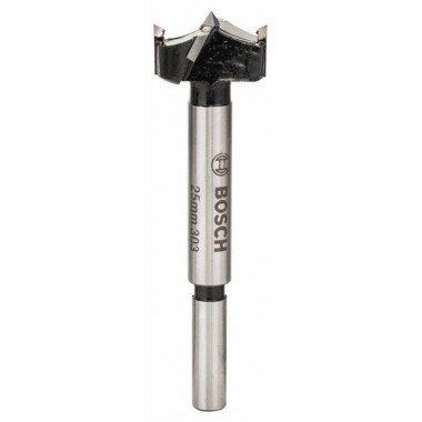 Композитное сверло с твердосплавными вставками 25x90 мм, d 8 мм Bosch 2608597607