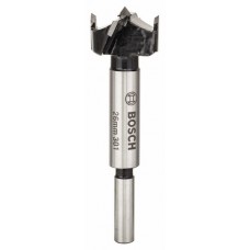 Композитное сверло с твердосплавными вставками 26x90 мм, d 8 мм Bosch 2608597608