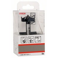Композитное сверло с твердосплавными вставками 35x90 мм, d 10 мм Bosch 2608597613