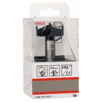 Композитное сверло с твердосплавными вставками 40x90 мм, d 10 мм Bosch 2608597616
