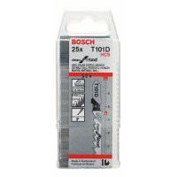 Пильное полотно T 101 D Clean for Wood Bosch 2608633577