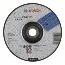 Отрезной круг выпуклый Expert for Metal A 30 S BF 180x3,0 мм Bosch 2608600316