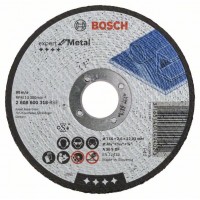 Отрезной круг прямой Expert for Metal A 30 S BF 115x2,5 мм Bosch 2608600318