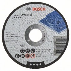 Отрезной круг прямой Expert for Metal A 30 S BF 115x2,5 мм Bosch 2608600318