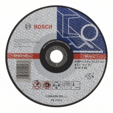 Отрезной круг прямой Expert for Metal A 30 S BF 180x3,0 мм Bosch 2608600321