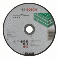 Отрезной круг прямой Expert for Stone C 24 R BF 180x3,0 мм Bosch 2608600323