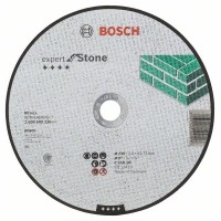 Отрезной круг прямой Expert for Stone C 24 R BF 230x3,0 мм Bosch 2608600326