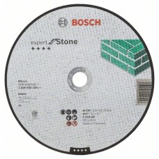 Отрезной круг прямой Expert for Stone C 24 R BF 230x3,0 мм Bosch 2608600326