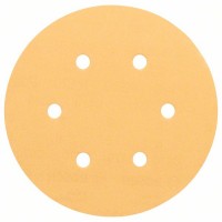 Шлифлист C470, в упаковке 5шт. 150 мм, 400 Bosch 2608605093