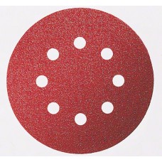 Шлифлист C430, в упаковке 5шт. 60; 120; 240 Bosch 2608605107