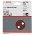Шлифлист C430, в упаковке 6шт. 125 мм, 60; 120; 240 Bosch 2608605112