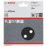 Шлифлист F355, в упаковке 5шт. 125 мм, 100 Bosch 2608605116