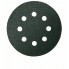 Шлифлист F355, в упаковке 5шт. 125 мм, 600 Bosch 2608605122