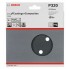 Шлифлист F355, в упаковке 5шт. 150 мм, 320 Bosch 2608605129