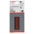 Шлифлист C430, в упаковке 10шт. 80x133 мм, 80 Bosch 2608605280