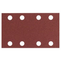 Шлифлист C430, в упаковке 10шт. 80x133 мм, 80 Bosch 2608605280