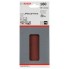Шлифлист C430, в упаковке 10шт. 80x133 мм, 180 Bosch 2608605282