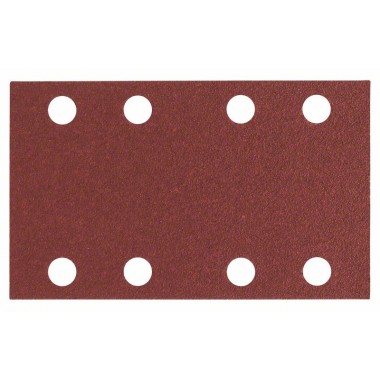 Шлифлист C430, в упаковке 10шт. 80x133 мм, 240 Bosch 2608605283