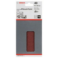 Шлифлист C430, в упаковке 10шт. 93x186 мм, 40 Bosch 2608605302