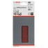 Шлифлист C430, в упаковке 10шт. 93x186 мм, 40 Bosch 2608605302