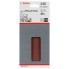 Шлифлист C430, в упаковке 10шт. 93x186 мм, 240 Bosch 2608605309