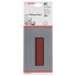Шлифлист C430, в упаковке 10шт. 93x230 мм, 40 Bosch 2608605312