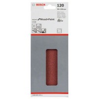 Шлифлист C430, в упаковке 10шт. 93x230 мм, 40 Bosch 2608605313