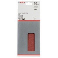 Шлифлист C430, в упаковке 10шт. 115x280 мм, 120 Bosch 2608605325