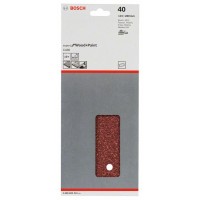 Шлифлист C430, в упаковке 10шт. 115x280 мм, 40 Bosch 2608605341