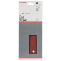 Шлифлист C430, в упаковке 10шт. 115x280 мм, 60 Bosch 2608605342