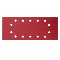 Шлифлист C430, в упаковке 10шт. 115x280 мм, 80 Bosch 2608605343