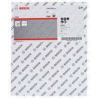 Шлифлист J410 230x280 мм, 40 Bosch 2608605411