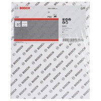 Шлифлист J410 230x280 мм, 60 Bosch 2608605412