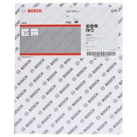 Шлифлист J410 230x280 мм, 80 Bosch 2608605413