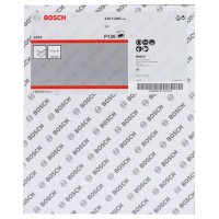 Шлифлист J410 230x280 мм, 120 Bosch 2608605415
