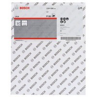Шлифлист J410 230x280 мм, 180 Bosch 2608605416