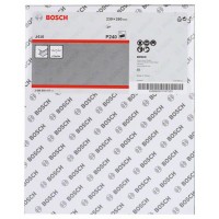 Шлифлист J410 230x280 мм, 240 Bosch 2608605417