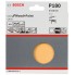 Набор из 10 шлифлистов C470 115 мм, 180 Bosch 2608605430