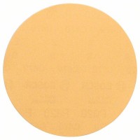 Набор из 10 шлифлистов C470 115 мм, 180 Bosch 2608605430