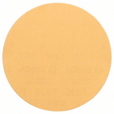 Набор из 10 шлифлистов C470 115 мм, 180 Bosch 2608605430