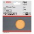 Набор из 10 шлифлистов C470 125 мм, 80 Bosch 2608605440