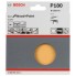 Набор из 10 шлифлистов C470 125 мм, 180 Bosch 2608605442