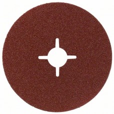 Фибровый шлифкруг R444 Expert for Metal 115x22,23 мм, 100 Bosch 2608605468